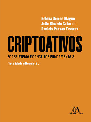 cover image of Criptoativos--Ecossistema e Conceitos Fundamentais
